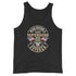 Who Needs A Superhero When Your Dad Is A Veteran Men's Tank Top - Mainstream Freedom