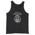 Fight For Freedom - The American Heroes Men's Tank Top - Mainstream Freedom