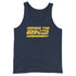 Defend The 2nd Amendment - Men's Tank Top - Mainstream Freedom