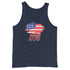 Since 1776 - Men's Tank Top - Mainstream Freedom