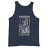Freedom Is Not Free - Men's Tank Top - Mainstream Freedom