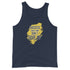 Success Takes Time Don't Give Up - Men's Tank Top - Mainstream Freedom