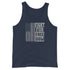 Fight For Freedom - Men's Tank Top - Mainstream Freedom