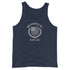 Independence Day 4th Of July Men's Tank Top - Mainstream Freedom