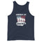 American Grown Men's Tank Top - Mainstream Freedom