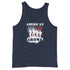 American Grown Men's Tank Top - Mainstream Freedom