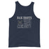 Ban Idiots Not Guns Men's Tank Top - Mainstream Freedom