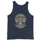 Who Needs A Superhero When Your Dad Is A Veteran Men's Tank Top - Mainstream Freedom