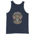 Who Needs A Superhero When Your Dad Is A Veteran Men's Tank Top - Mainstream Freedom