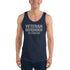 Veteran Defender of Freedom Men's Tank Top - Mainstream Freedom