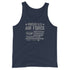 Proud US Air Force Men's Tank Top - Mainstream Freedom