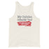 My Opinion Offended You? You Should Hear What I Keep To Myself - Men's Tank Top - Mainstream Freedom