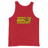 Defend The 2nd Amendment - Men's Tank Top - Mainstream Freedom