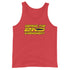 Defend The 2nd Amendment - Men's Tank Top - Mainstream Freedom