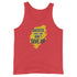 Success Takes Time Don't Give Up - Men's Tank Top - Mainstream Freedom