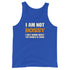 I Am Not Bossy I Just Know What You Should Be Doing - Men's Tank Top - Mainstream Freedom