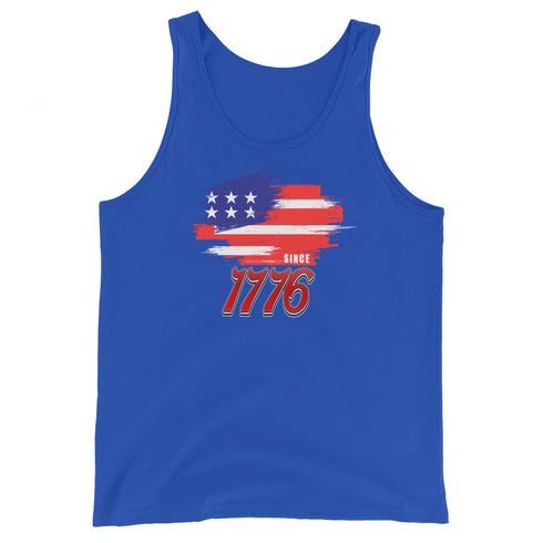 Since 1776 - Men's Tank Top - Mainstream Freedom