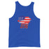 Since 1776 - Men's Tank Top - Mainstream Freedom