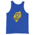 Success Takes Time Don't Give Up - Men's Tank Top - Mainstream Freedom