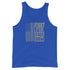 Fight For Freedom - Men's Tank Top - Mainstream Freedom