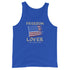 Freedom Lover - Men's Tank Top - Mainstream Freedom