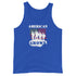 American Grown Men's Tank Top - Mainstream Freedom