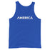 America Tank Men's Top - Mainstream Freedom