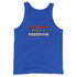 Discipline Equals Freedom Men's Tank Top - Mainstream Freedom