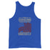 A Hero Is Someone Who Has Given His Life To Something Bigger Than Oneself Men's Tank Top - Mainstream Freedom