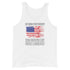 In God We Trust, He Gave Us Gun Rights - Men's Tank Top - Mainstream Freedom