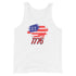 Since 1776 - Men's Tank Top - Mainstream Freedom