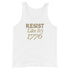 Resist Like It's 1776 - Men's Tank Top - Mainstream Freedom