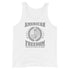 American Freedom Paid By The Lives Of The Brave - Men's Tank Top - Mainstream Freedom