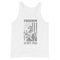 Freedom Is Not Free - Men's Tank Top - Mainstream Freedom