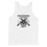 Freedom Isn't Free, I Paid For It - Men's Tank Top - Mainstream Freedom
