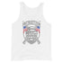 Patriotism - Men's Tank Top - Mainstream Freedom