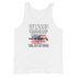 Guns Make Me Happy You, Not So Much - Men's Tank Top - Mainstream Freedom