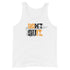 Don't Quit Men's Tank Top - Mainstream Freedom