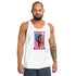 American Veteran Men's Tank Top - Mainstream Freedom