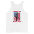 American Veteran Men's Tank Top - Mainstream Freedom
