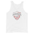 America First Men's Tank Top - Mainstream Freedom