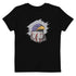 Happy 4th Of July Eagle Organic cotton kids t-shirt - Mainstream Freedom