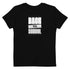 Back To School Organic cotton kids t-shirt - Mainstream Freedom