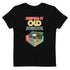 Keeping It Old School Organic cotton kids t-shirt - Mainstream Freedom