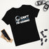 Can't Hear You I'm Gaming Organic cotton kids t-shirt - Mainstream Freedom