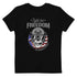 Fight For Freedom - The American Heroes Organic cotton kids t-shirt - Mainstream Freedom