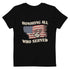 Honoring All Who Served Organic cotton kids t-shirt - Mainstream Freedom
