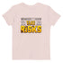 The Riskiest Thing Is To Take No Risks Organic cotton kids Motivational t-shirt - Mainstream Freedom