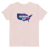 Memorial Day Organic cotton kids t-shirt - Mainstream Freedom