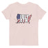 July 4th Organic cotton kids t-shirt - Mainstream Freedom